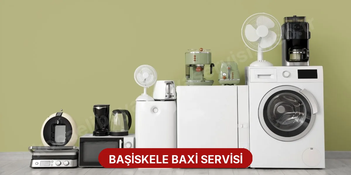 Başiskele Baxi Servisi