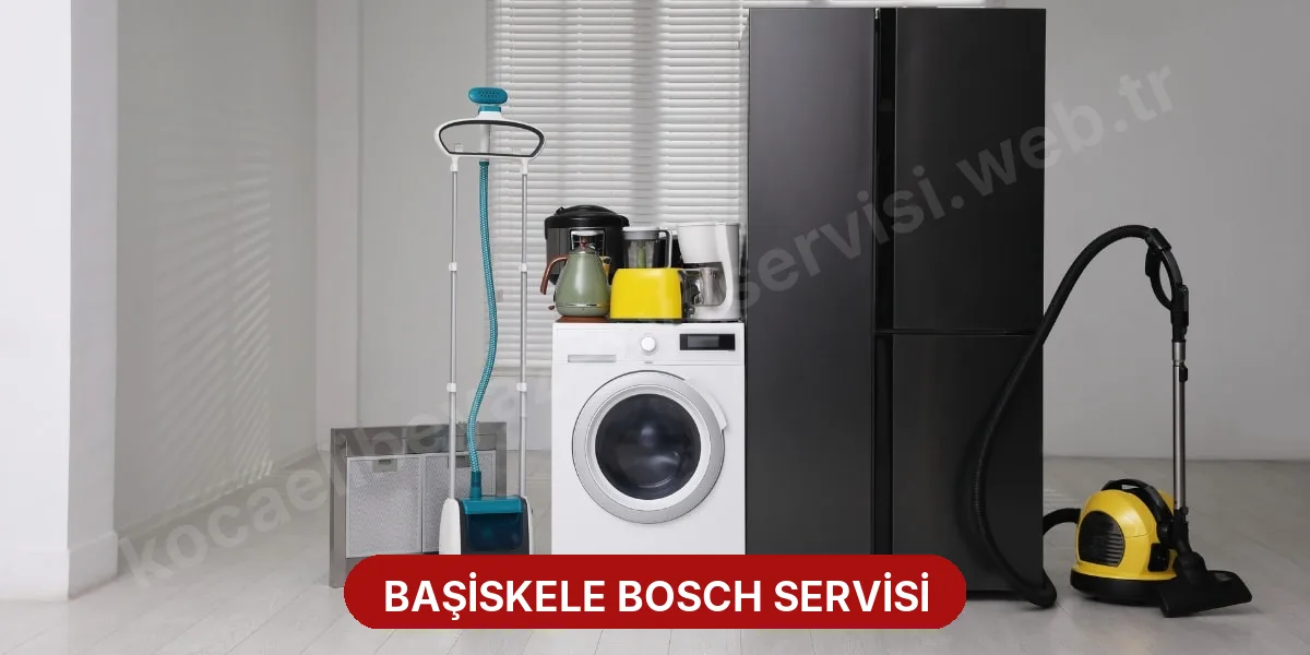 Başiskele Bosch Servisi