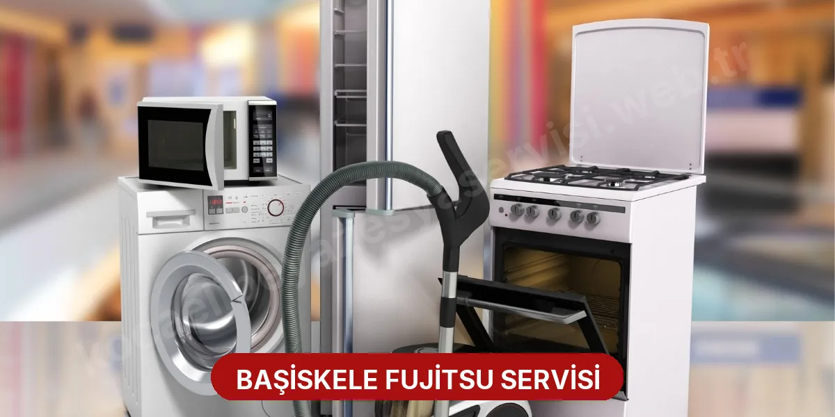 Başiskele Fujitsu Servisi