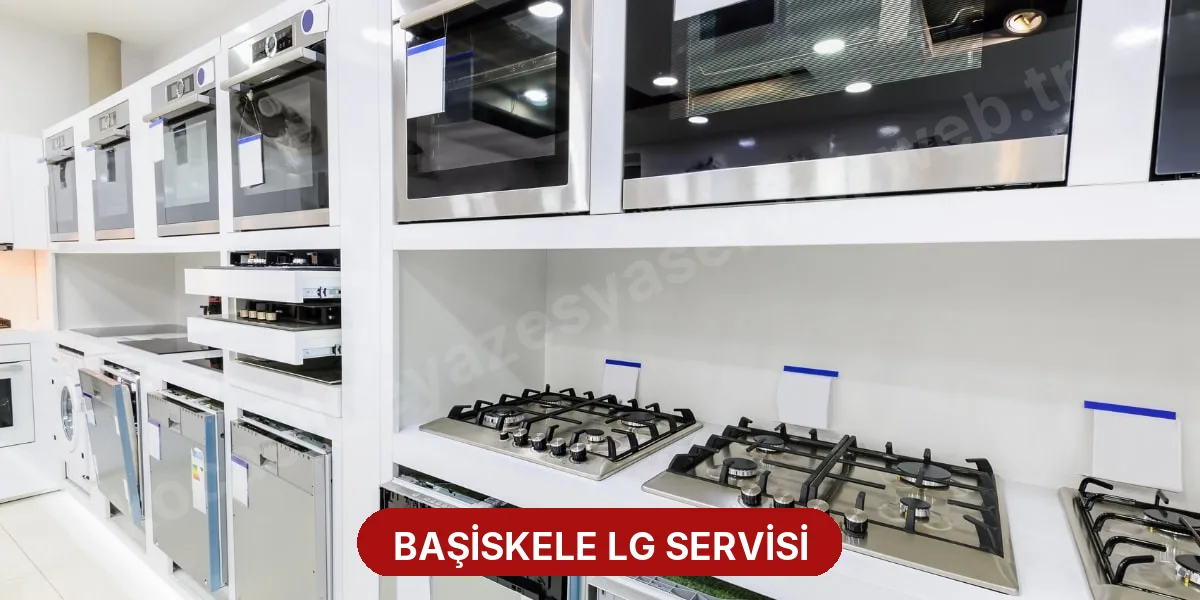 Başiskele LG Servisi