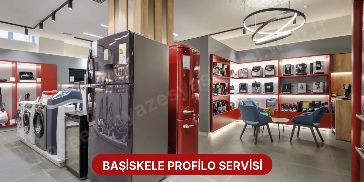 Başiskele Profilo Servisi
