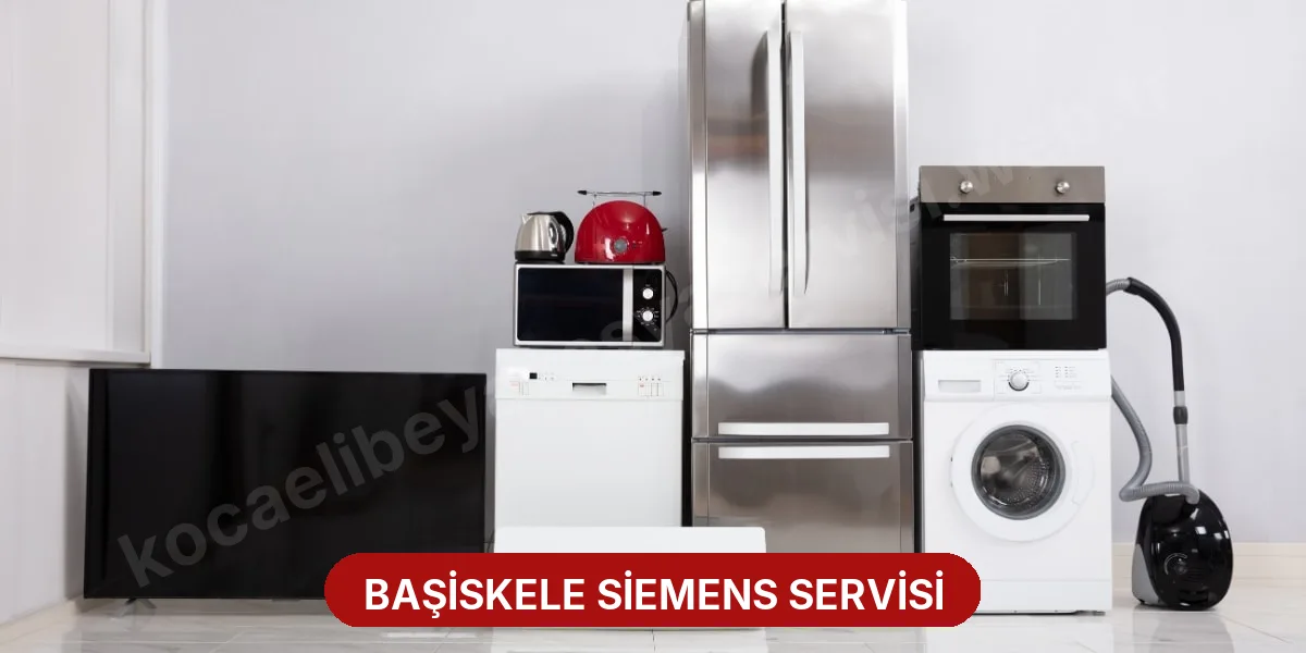 Başiskele Siemens Servisi