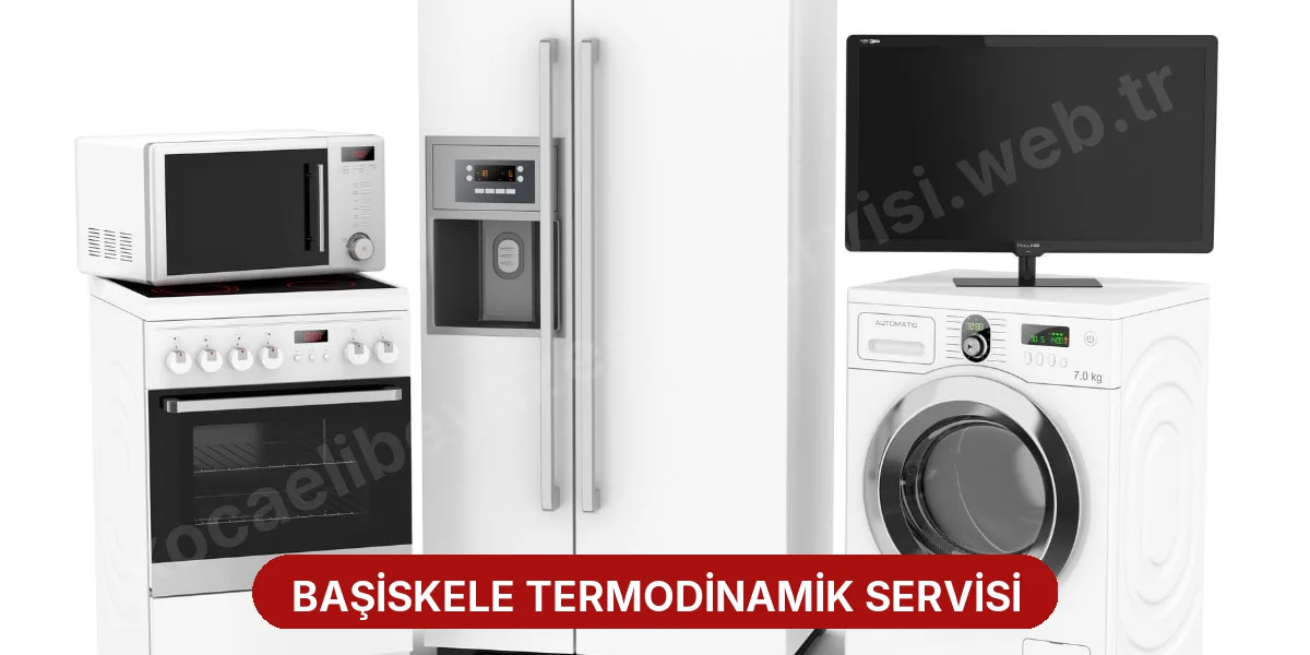 Başiskele Termodinamik Servisi