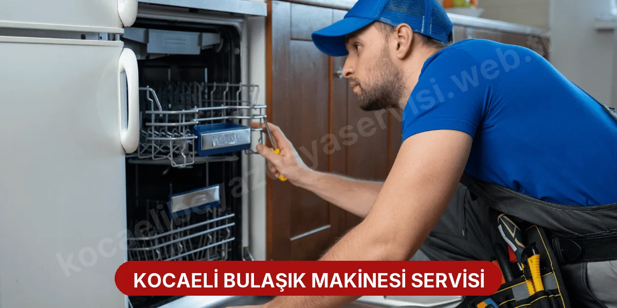Kocaeli Bulaşık Makinesi Servisi