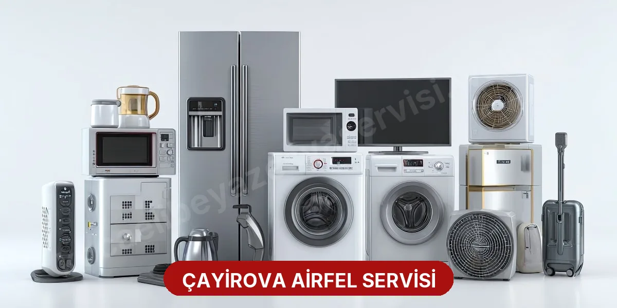 Çayirova Airfel Servisi