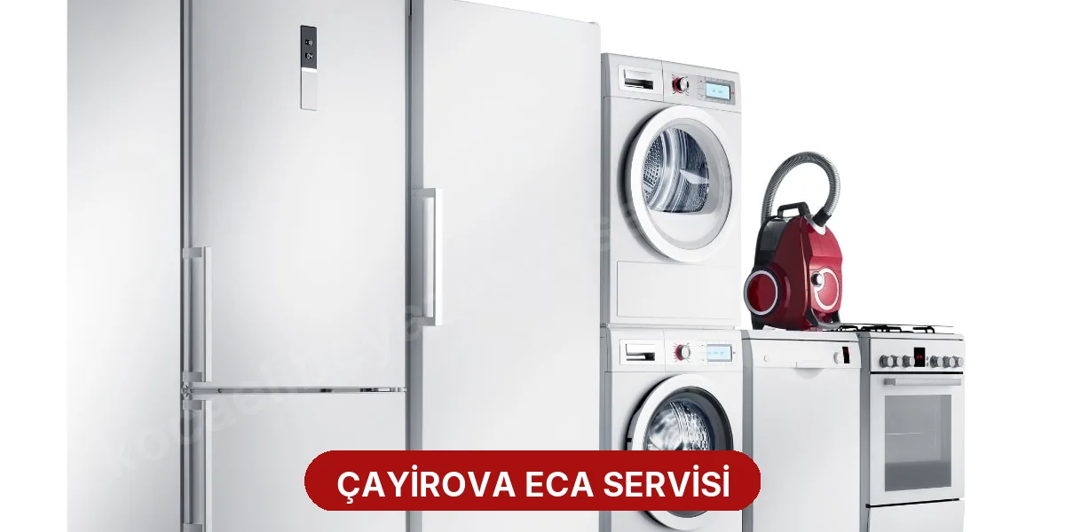 Çayirova ECA Servisi