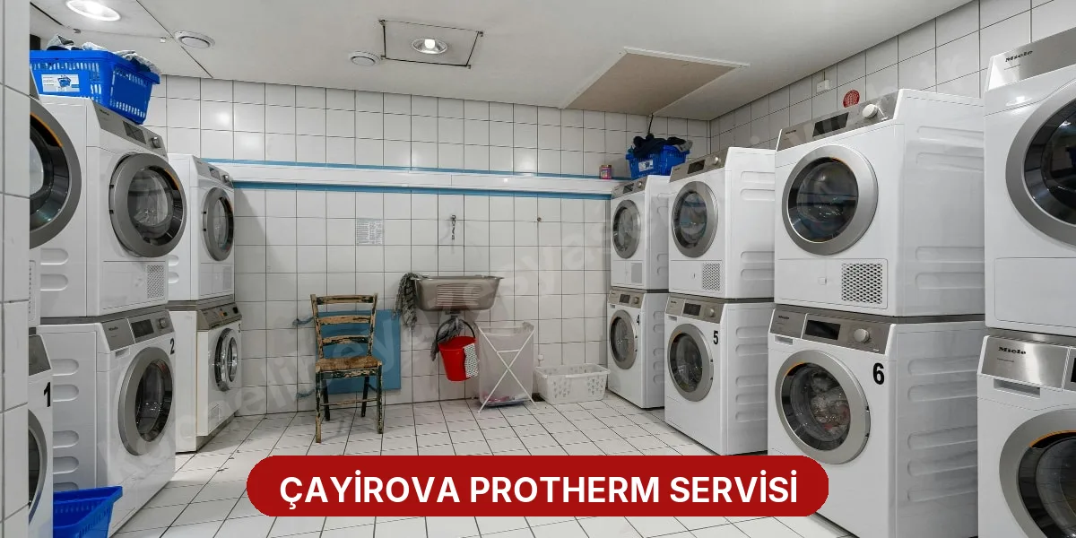 Çayirova Protherm Servisi
