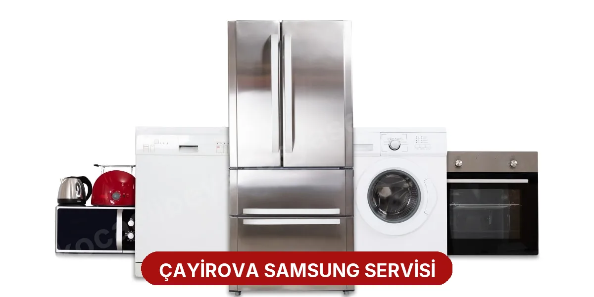 Çayirova Samsung Servisi