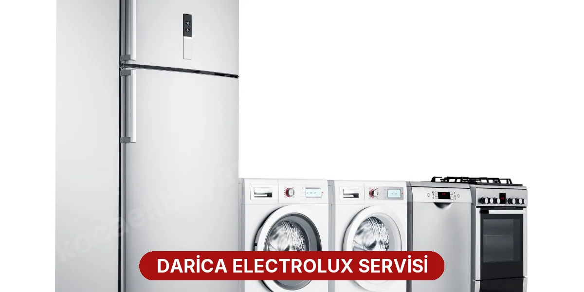 Darica Electrolux Servisi