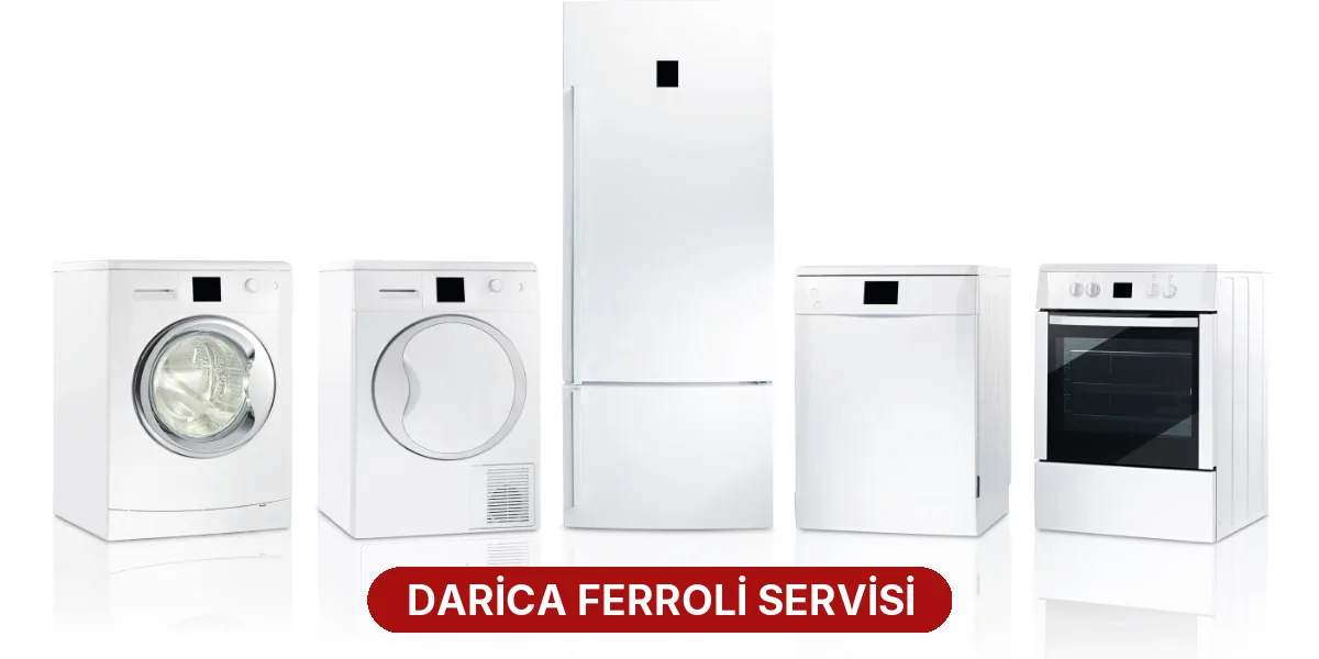 Darica Ferroli Servisi