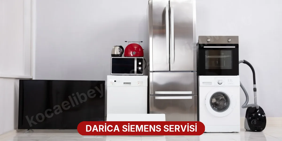Darica Siemens Servisi