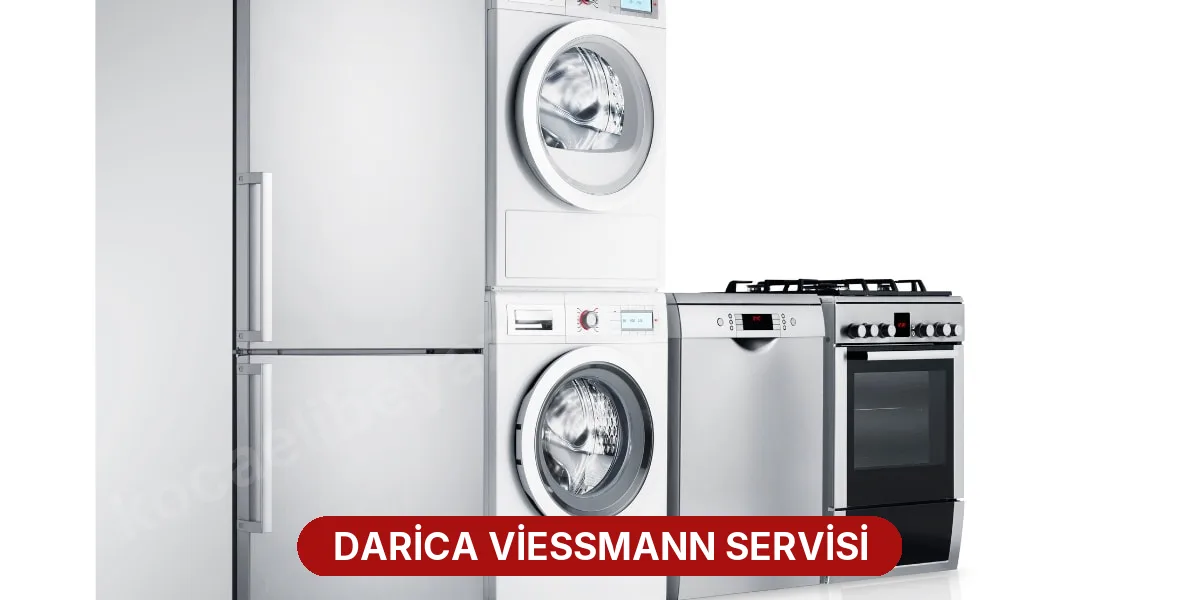 Darica Viessmann Servisi