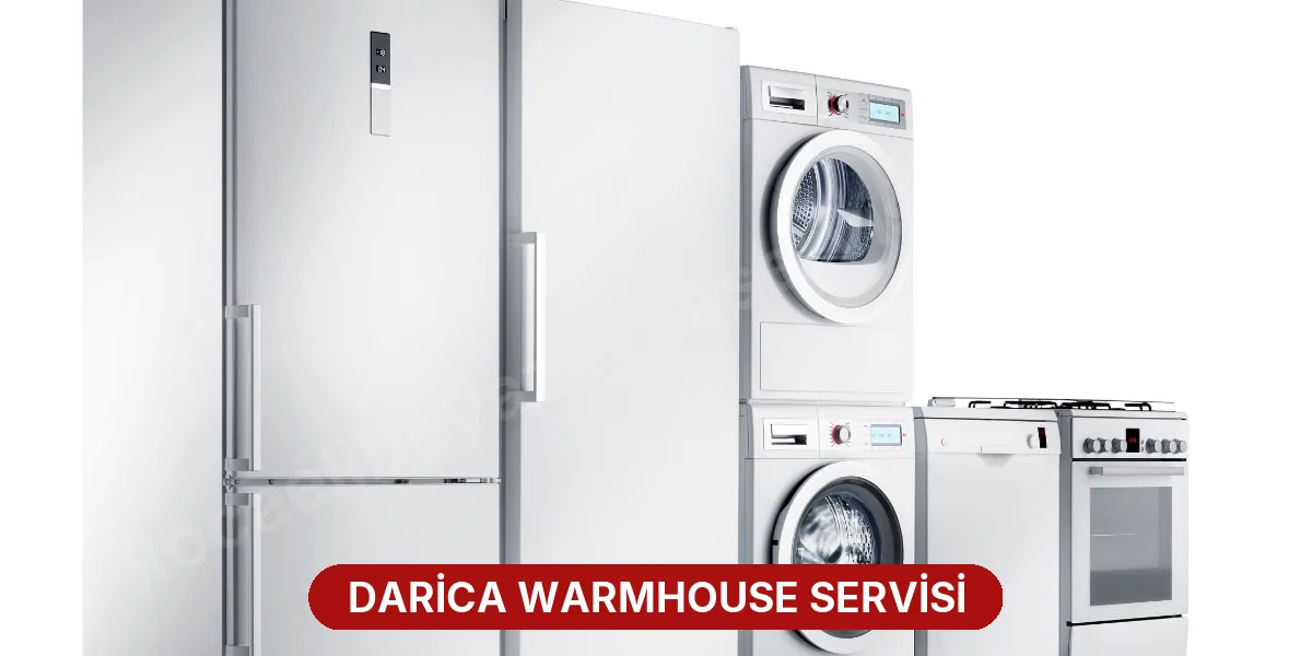 Darica Warmhouse Servisi