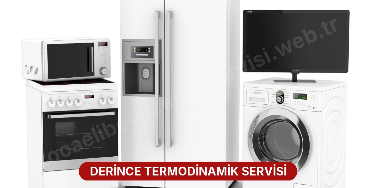 Derince Termodinamik Servisi
