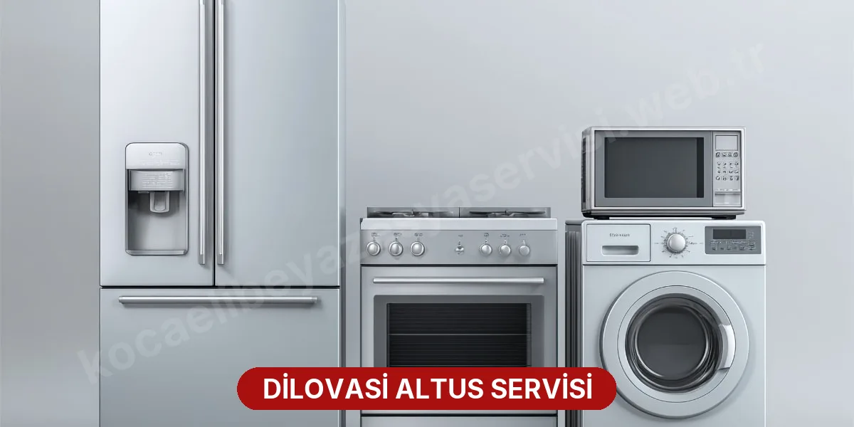 Dilovasi Altus Servisi