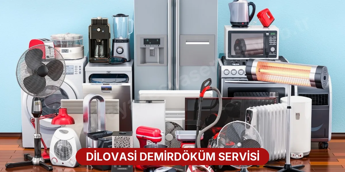 Dilovasi Demirdöküm Servisi