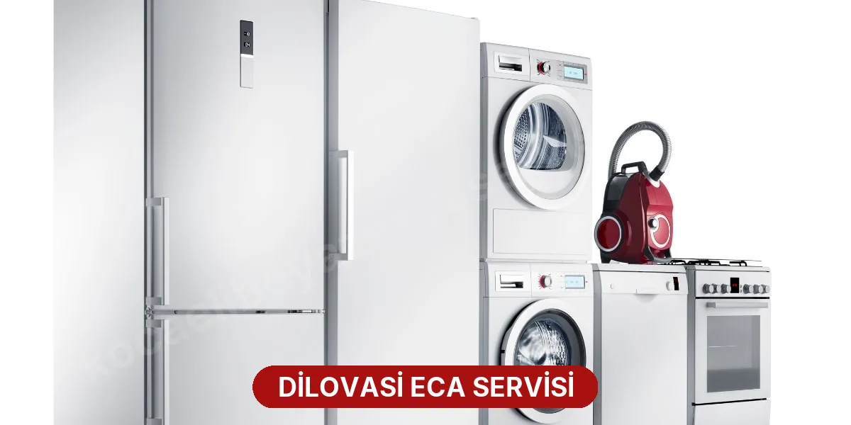 Dilovasi ECA Servisi