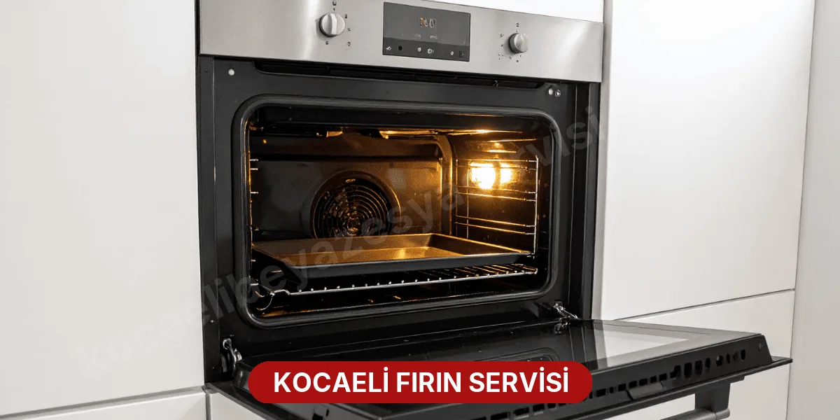 Kocaeli Fırın Servisi