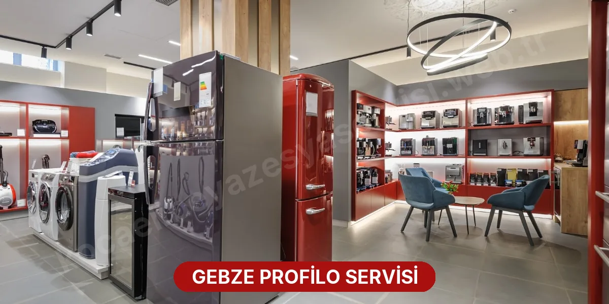 Gebze Profilo Servisi