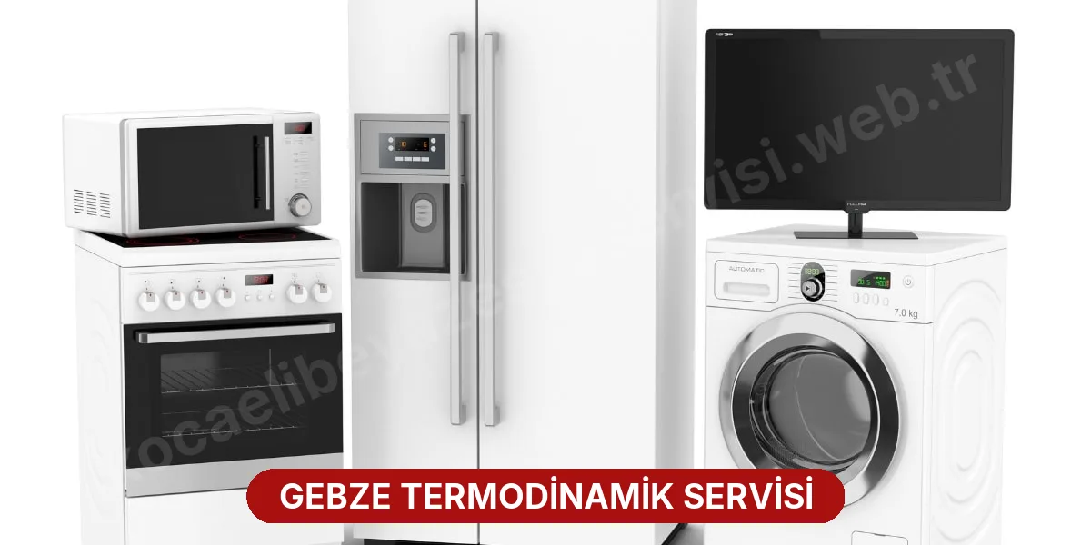 Gebze Termodinamik Servisi
