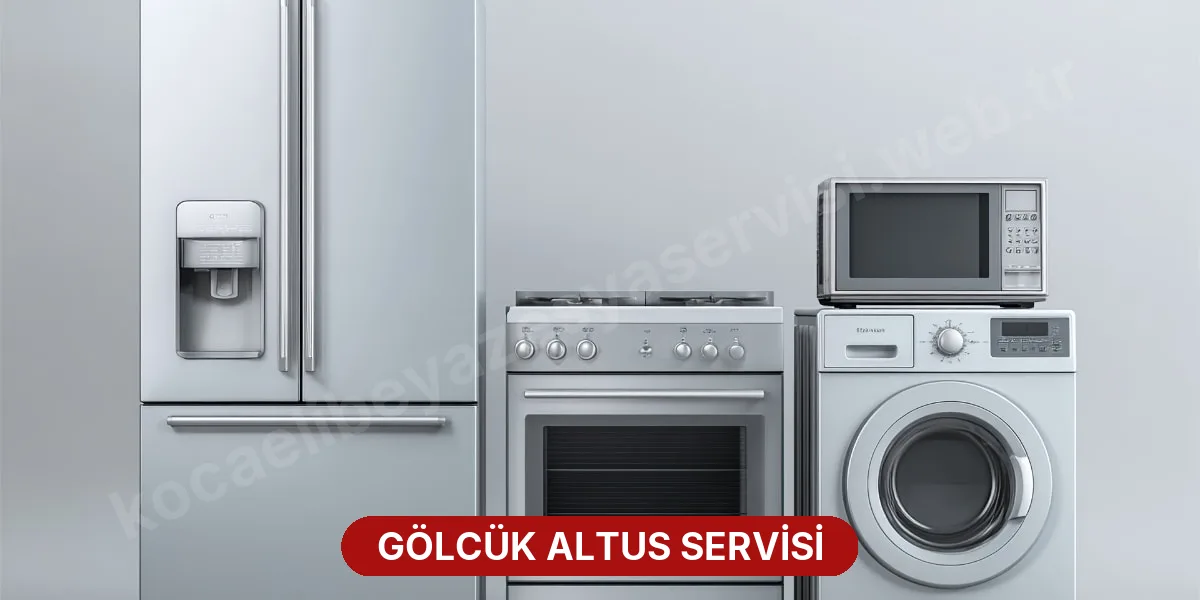 Gölcük Altus Servisi
