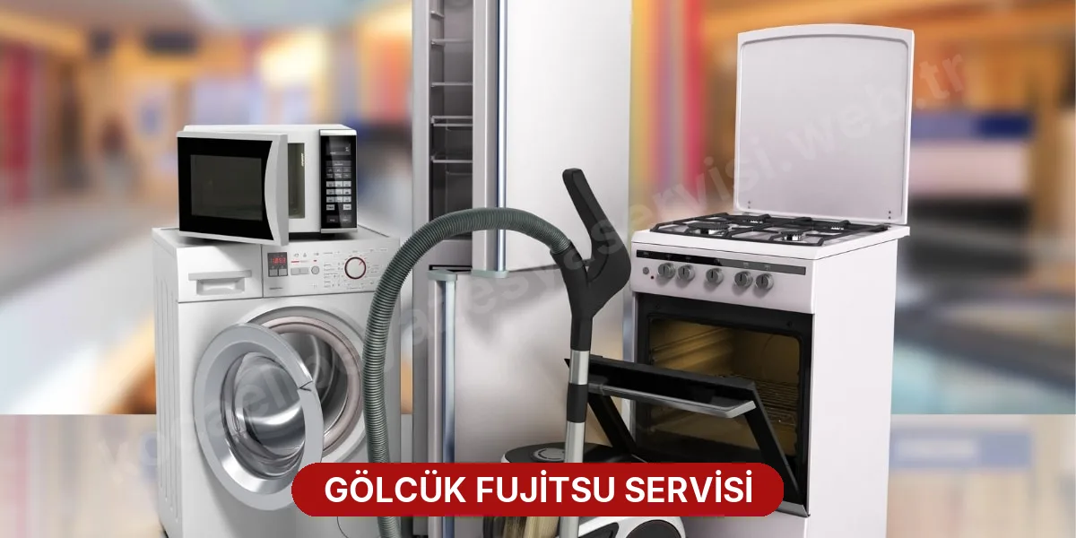 Gölcük Fujitsu Servisi