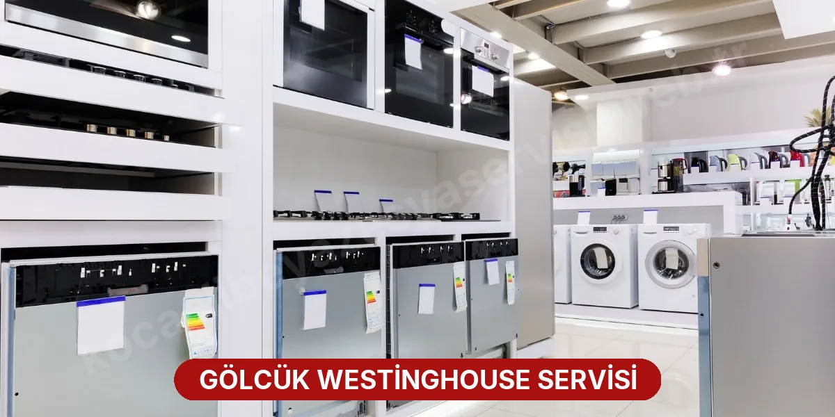 Gölcük Westinghouse Servisi