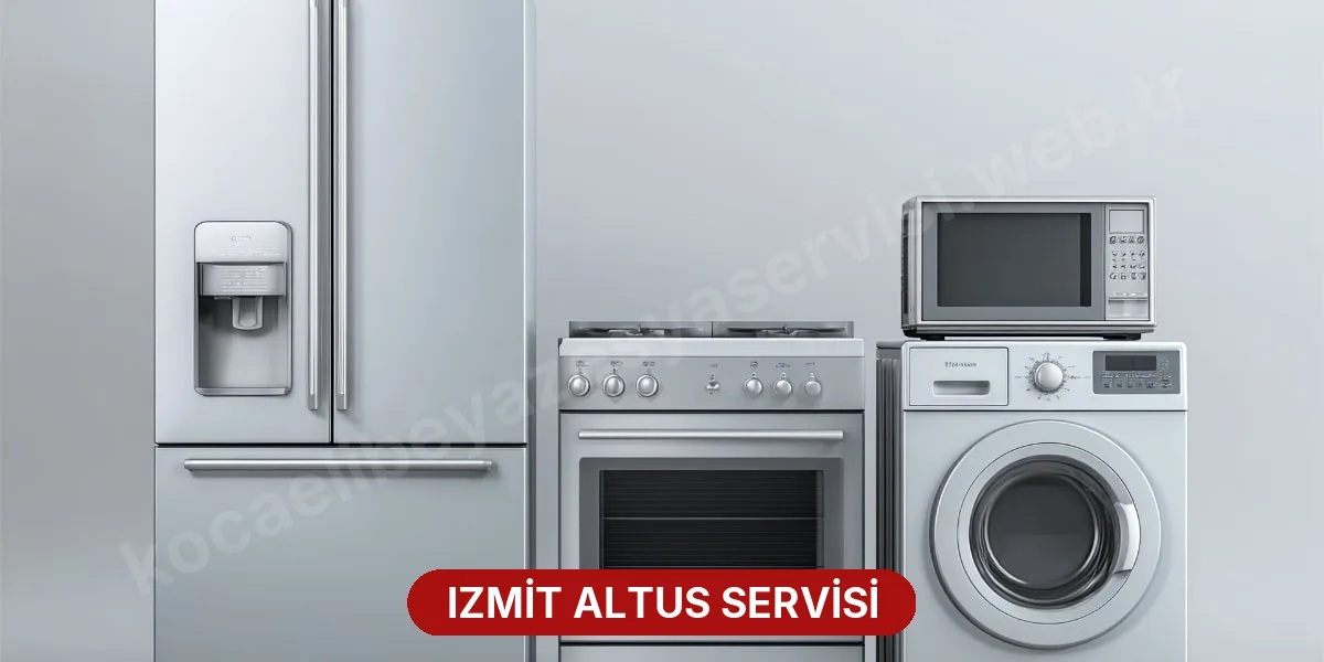 Izmit Altus Servisi