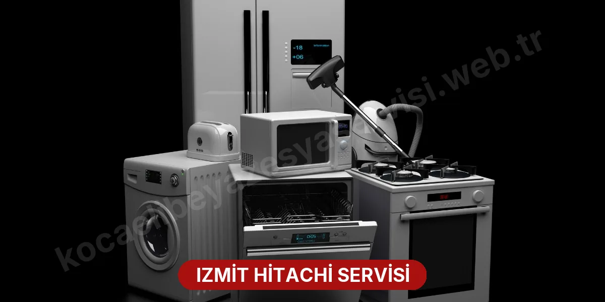 Izmit Hitachi Servisi