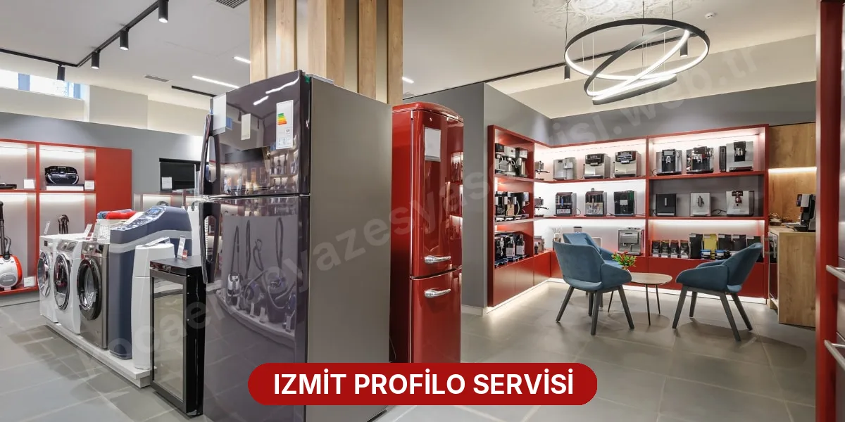 Izmit Profilo Servisi