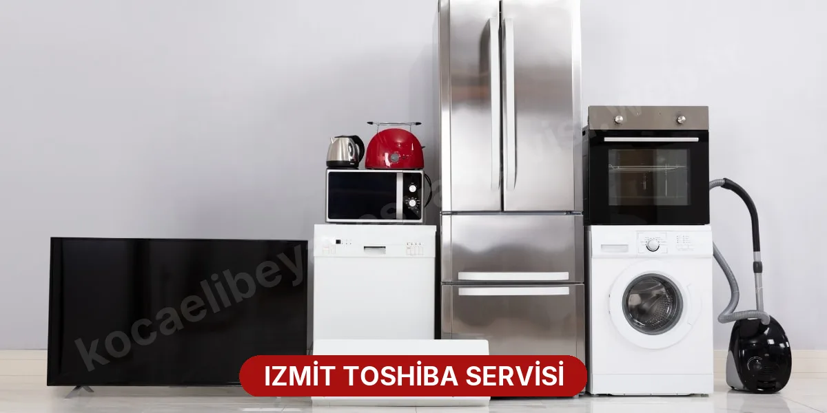 Izmit Toshiba Servisi