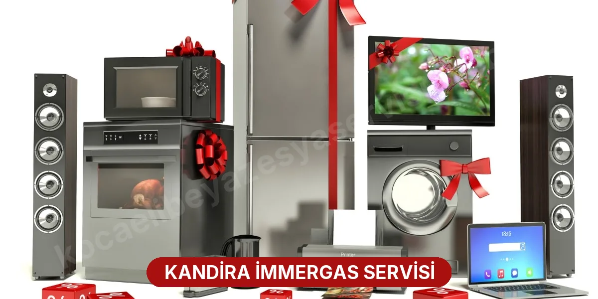 Kandira İmmergas Servisi