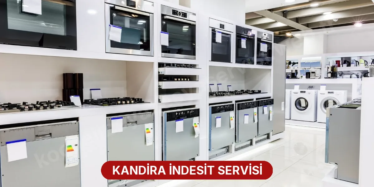 Kandira İndesit Servisi