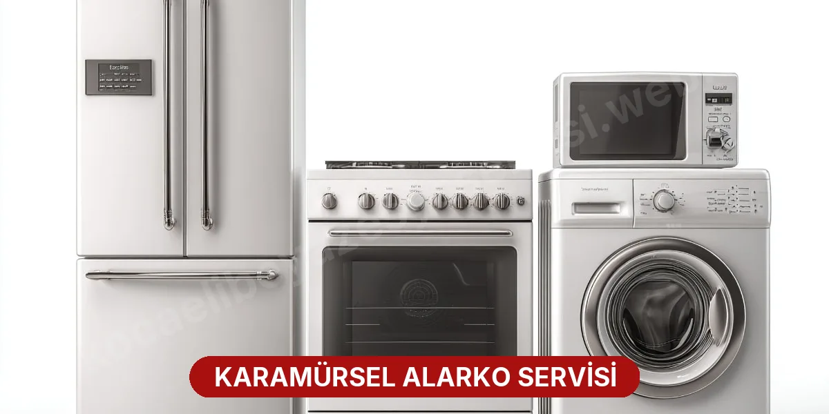 Karamürsel Alarko Servisi