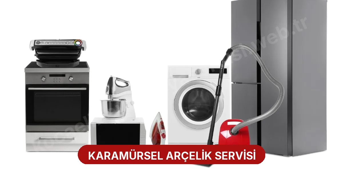Karamürsel Arçelik Servisi