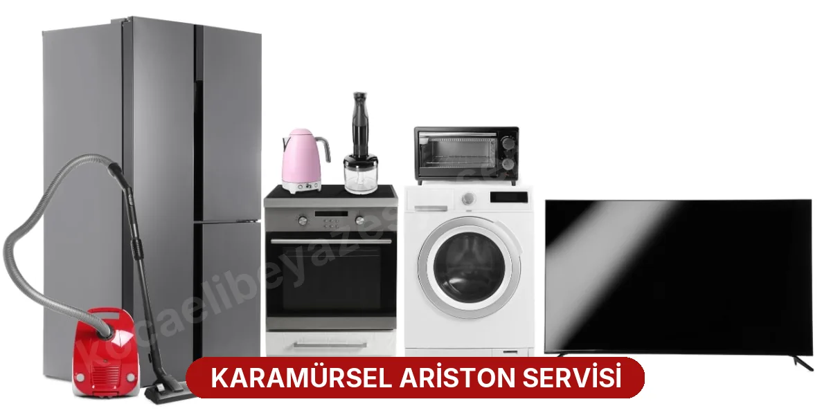 Karamürsel Ariston Servisi