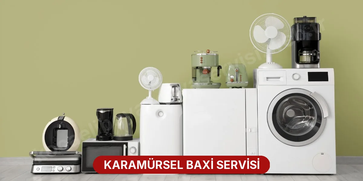 Karamürsel Baxi Servisi