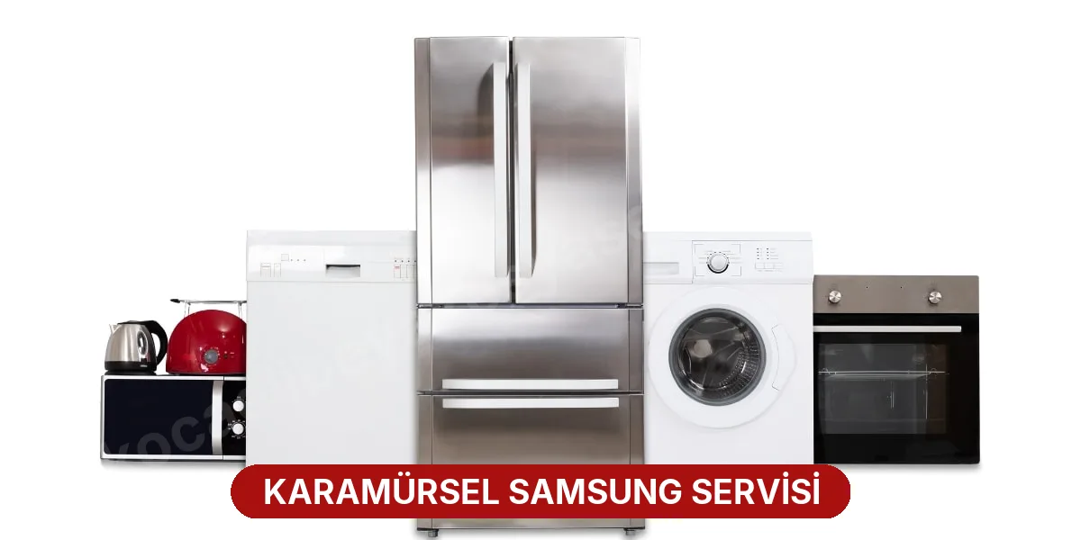 Karamürsel Samsung Servisi