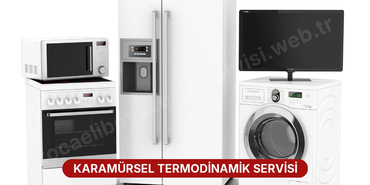 Karamürsel Termodinamik Servisi