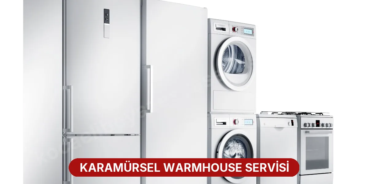 Karamürsel Warmhouse Servisi