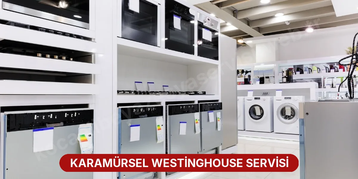 Karamürsel Westinghouse Servisi