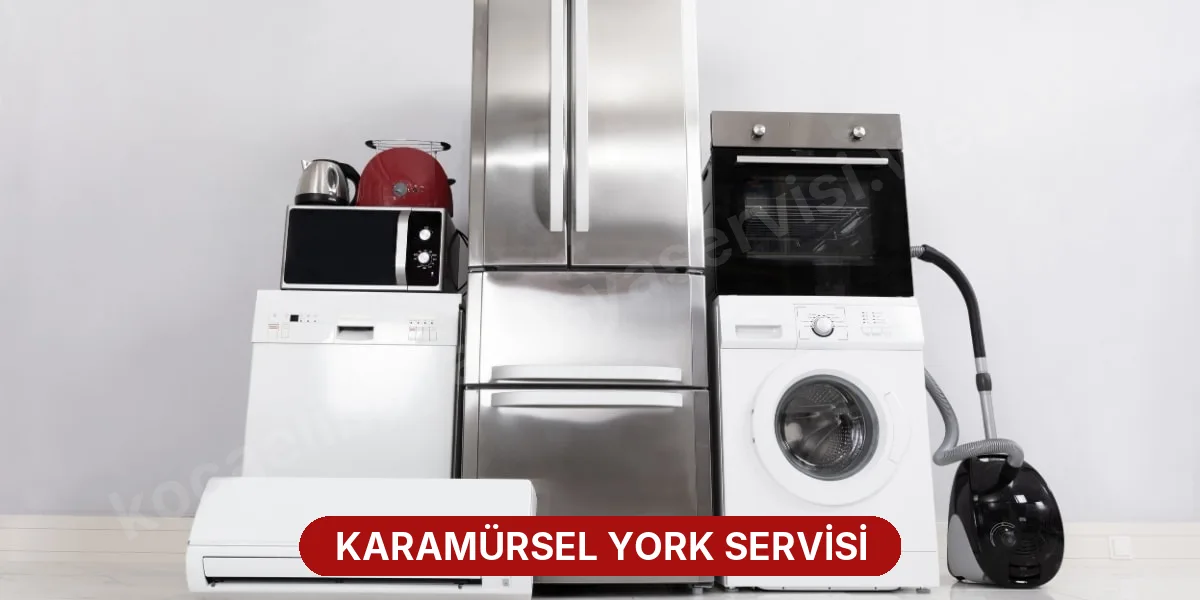 Karamürsel York Servisi