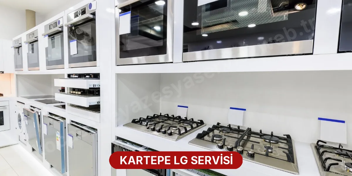 Kartepe LG Servisi