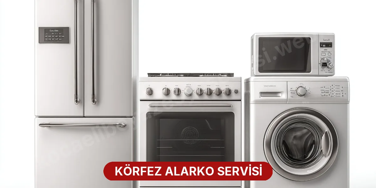 Körfez Alarko Servisi