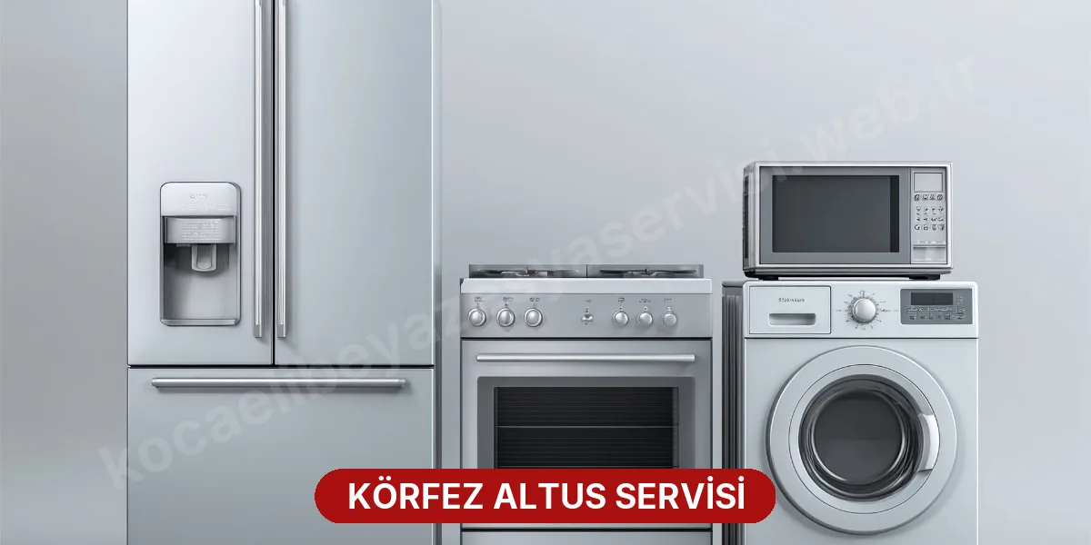 Körfez Altus Servisi