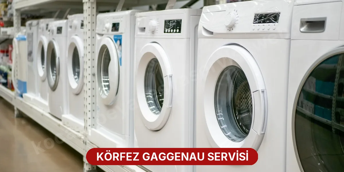 Körfez Gaggenau Servisi