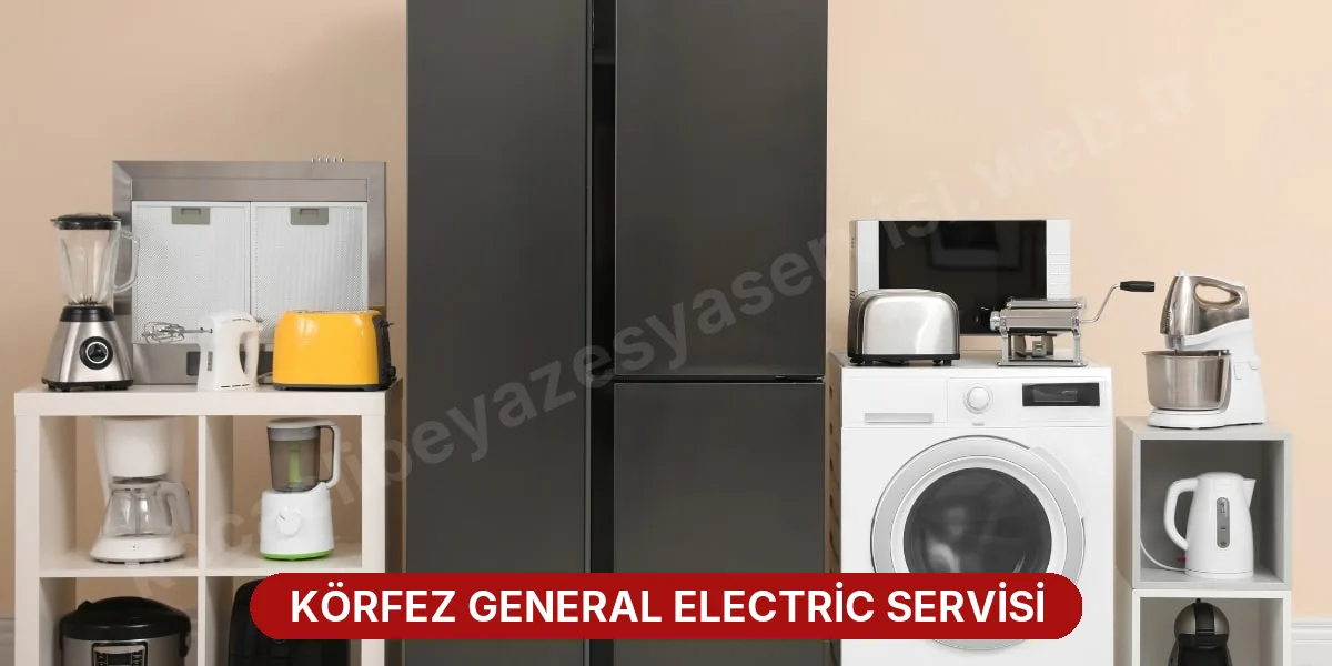 Körfez General Electric Servisi