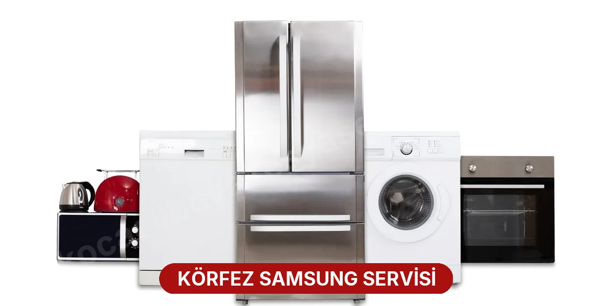 Körfez Samsung Servisi