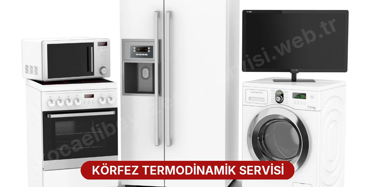 Körfez Termodinamik Servisi