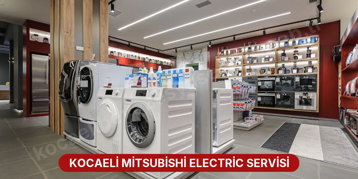 Kocaeli Mitsubishi Electric Servisi